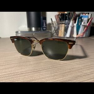 Ray-Ban Club Master Tortoise